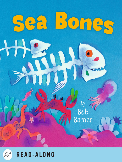 Cover of Sea Bones